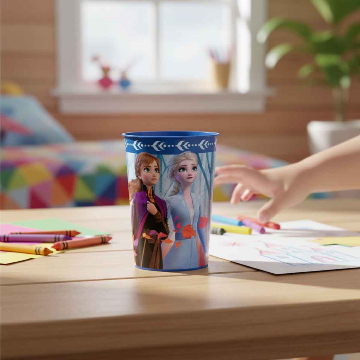 Disney Frozen 2 16oz Plastic Favor Cup