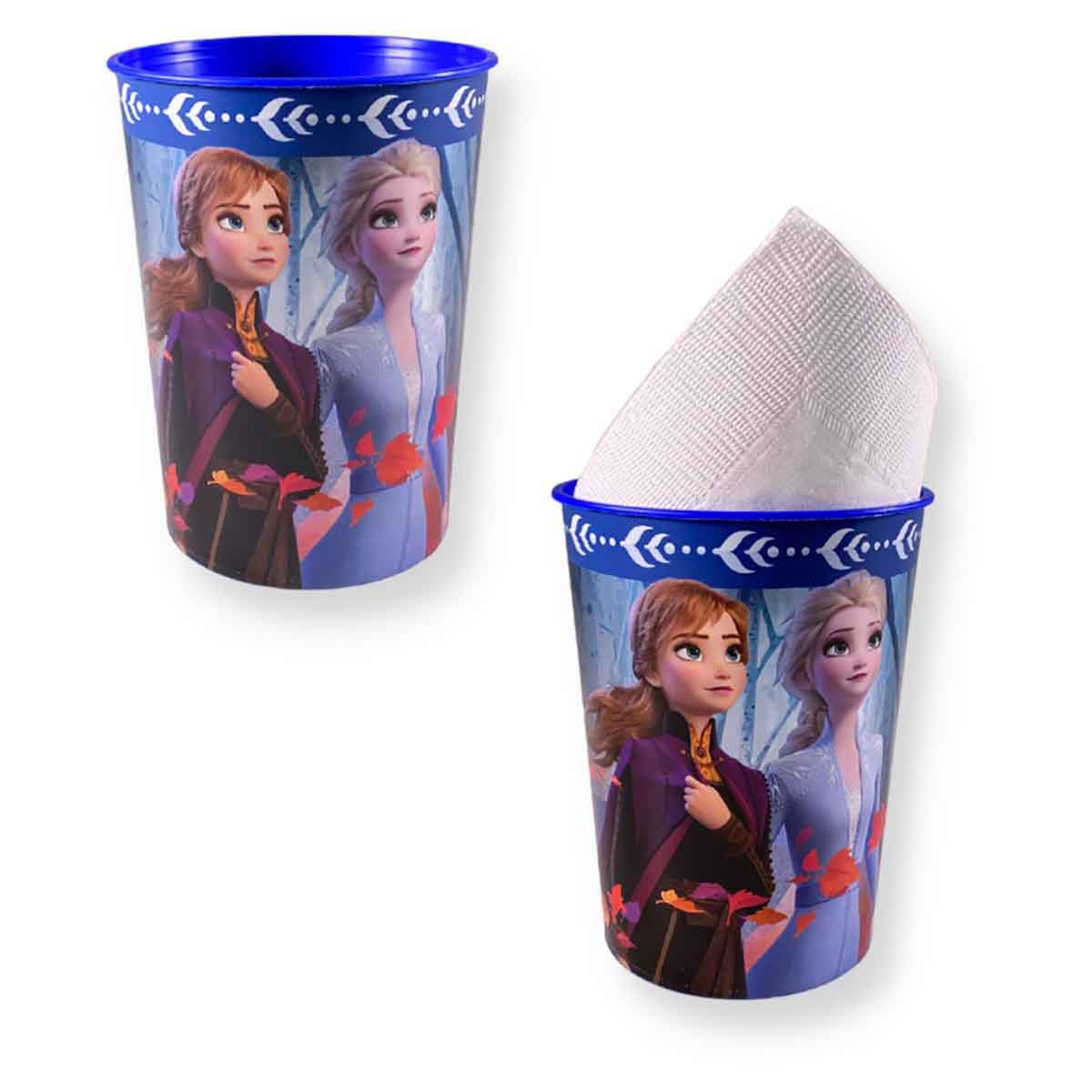 Disney Frozen 2 16oz Plastic Favor Cup