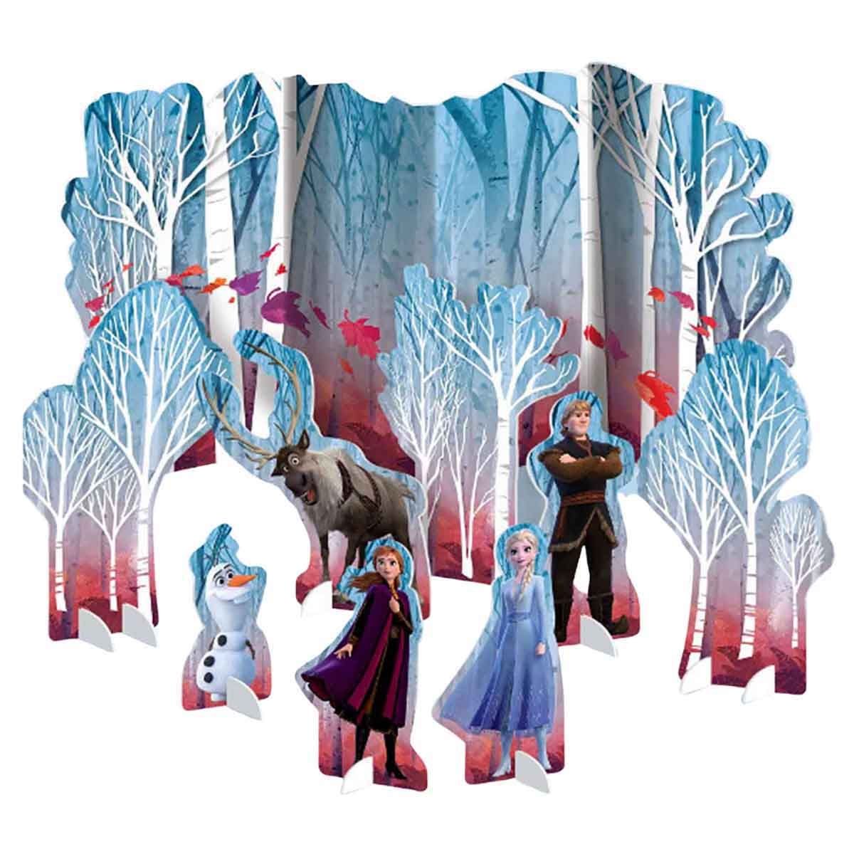 Disney Frozen 2 Table Decorating Kit