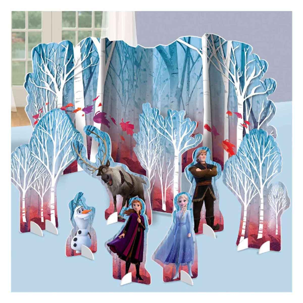 Disney Frozen 2 Table Decorating Kit