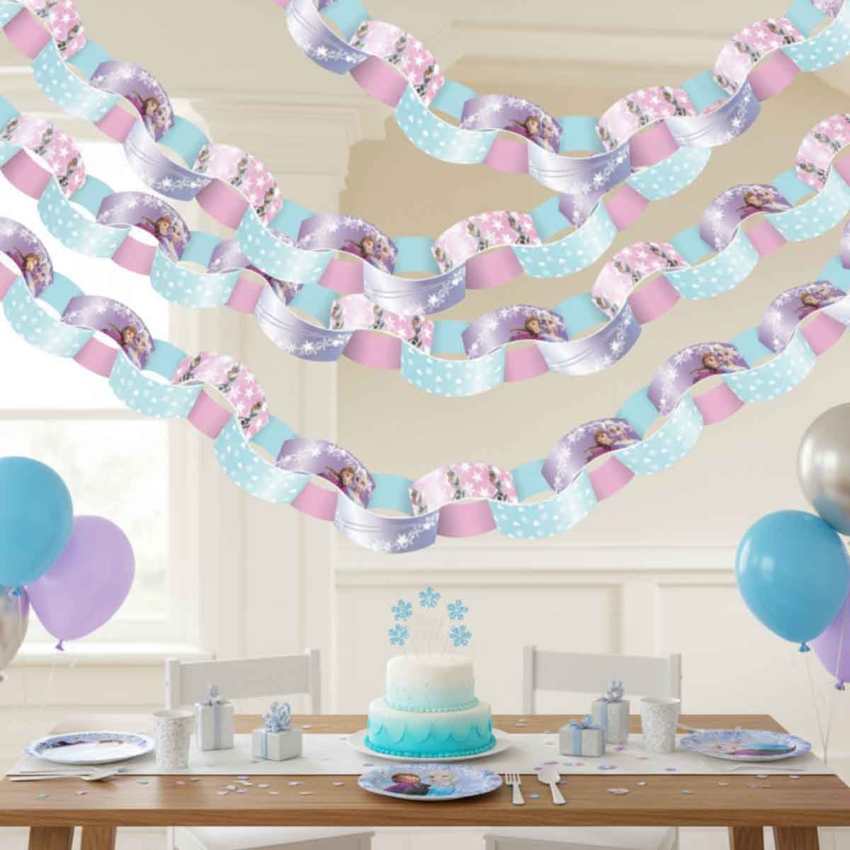 Disney Frozen Chain Link Garland