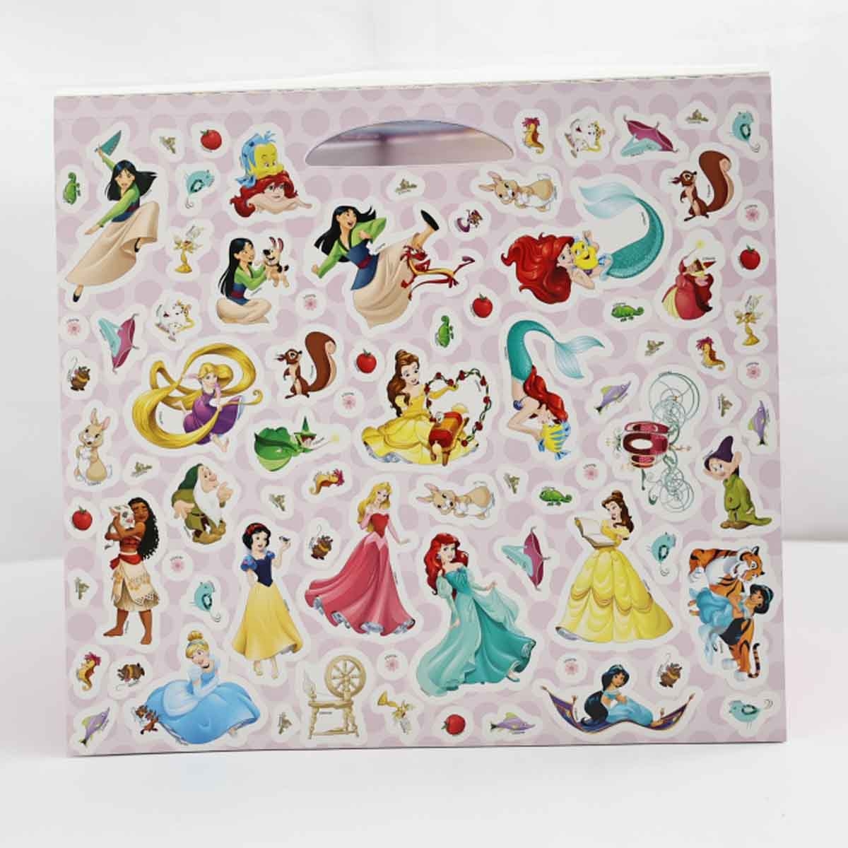 ديزني فروزن مجموعة وسادة تلوين وأنشطة، للجنسين، للأعمار من 3 إلى 4 سنوات