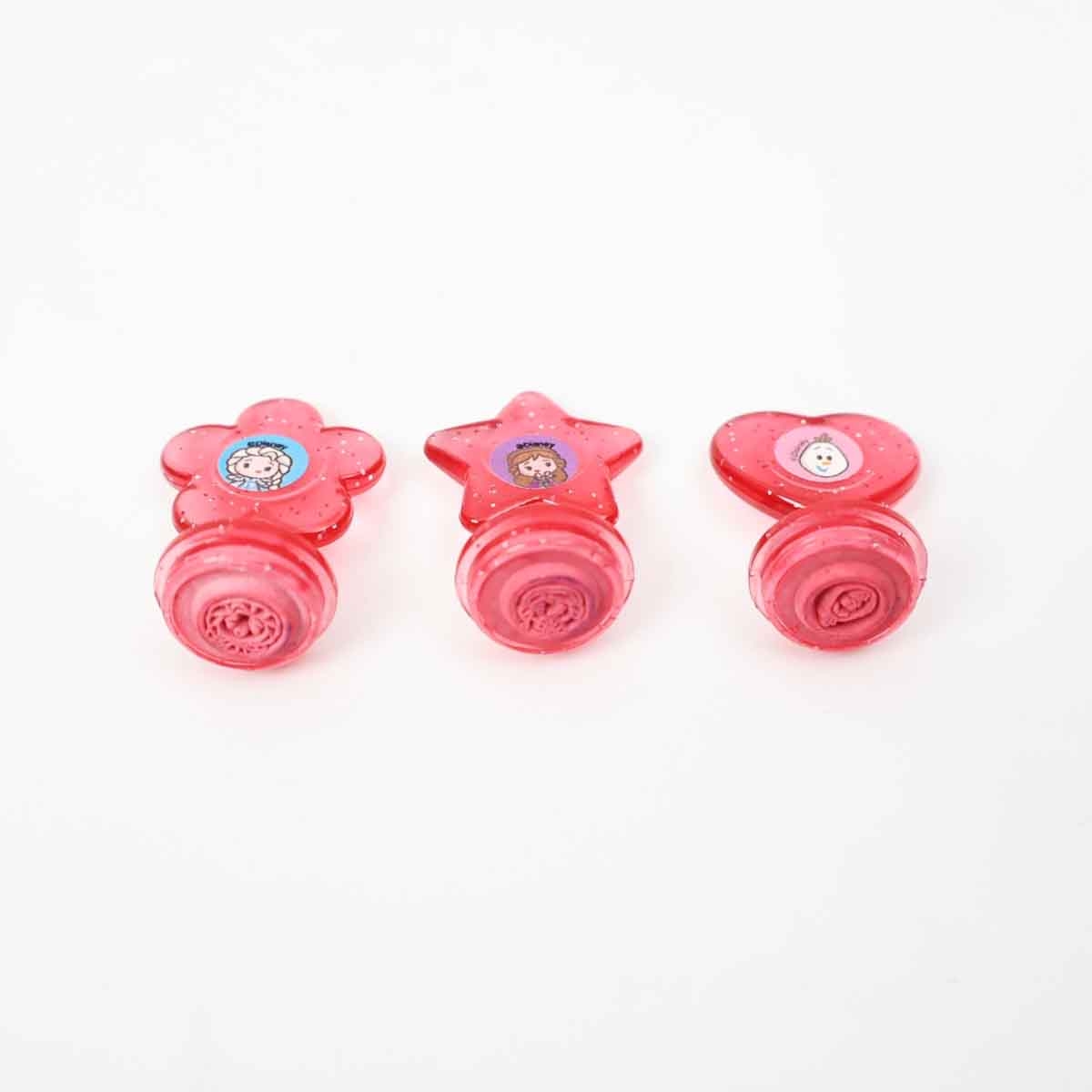 Disney Frozen 9 Self-Inking Stamps Kit Unisex, 3-4 Years