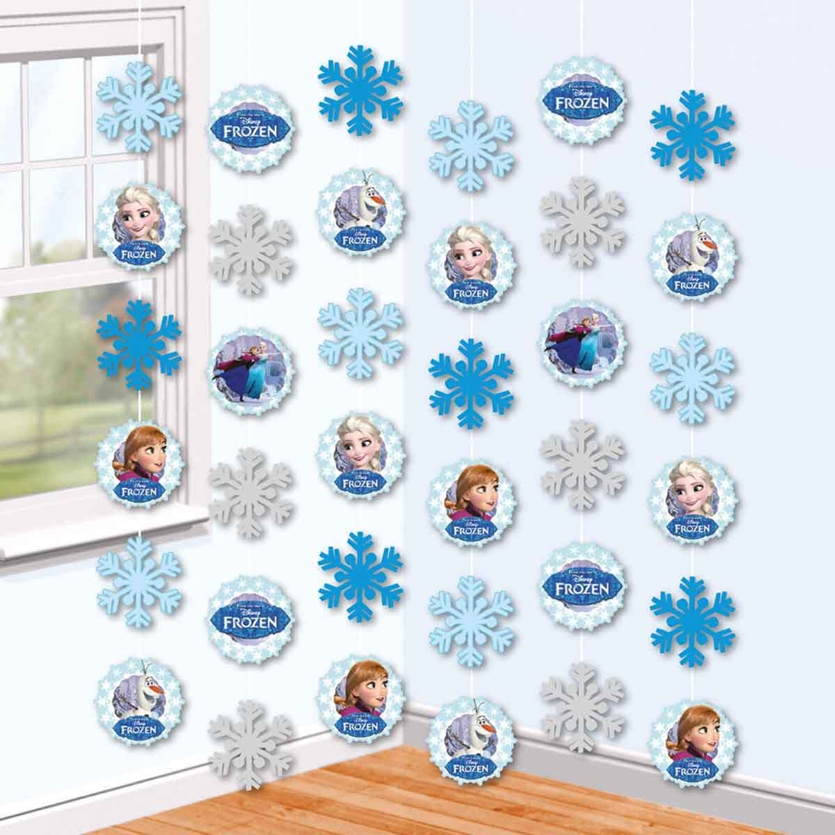 Disney Frozen String Decoration