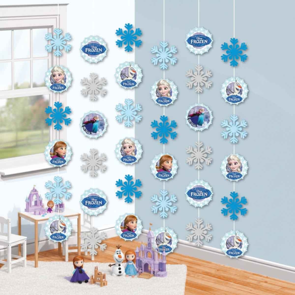 Disney Frozen String Decoration
