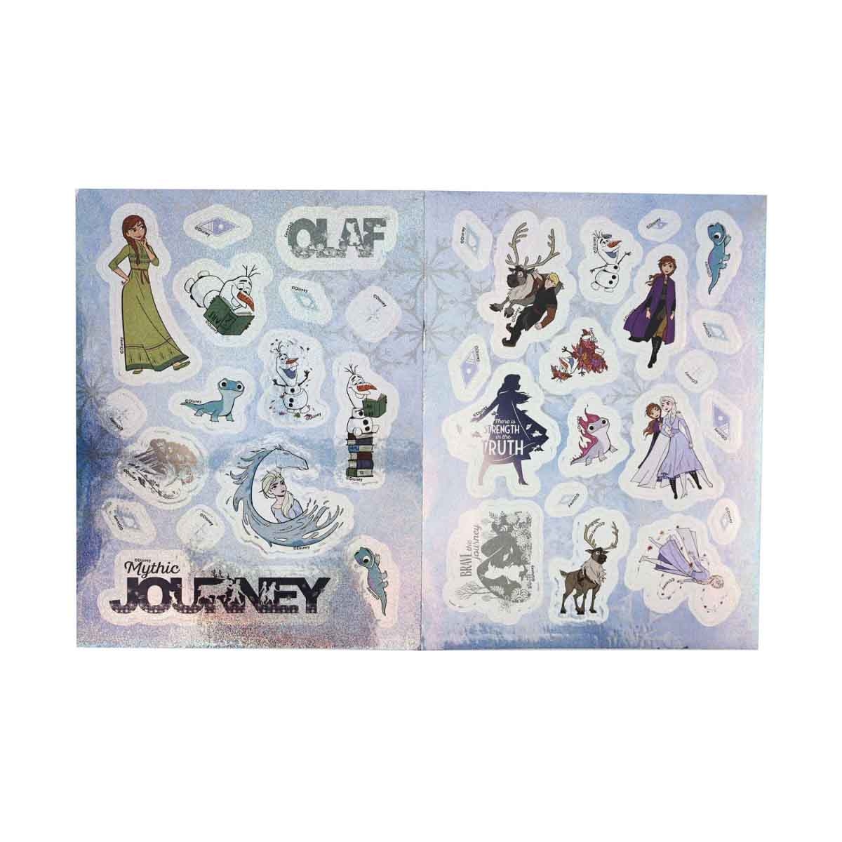 Disney Frozen 10005-3 XL Grab & Go Play Pack Unisex, 3-4 Years