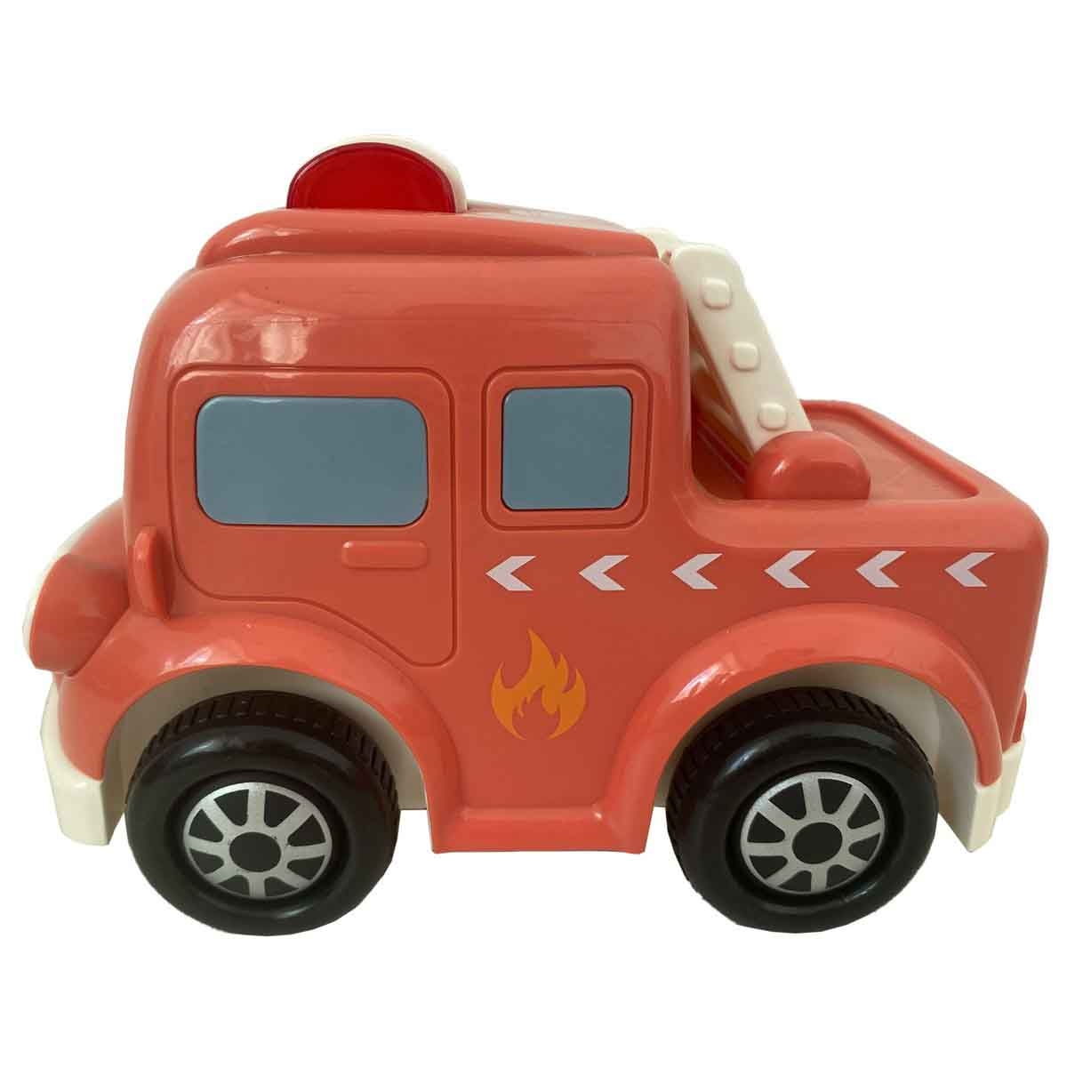 كيه أو إس جروب سيارة هزازة مرحة مع موسيقى وأضواء، للأطفال الصغار من عمر 0 إلى 2 سنة