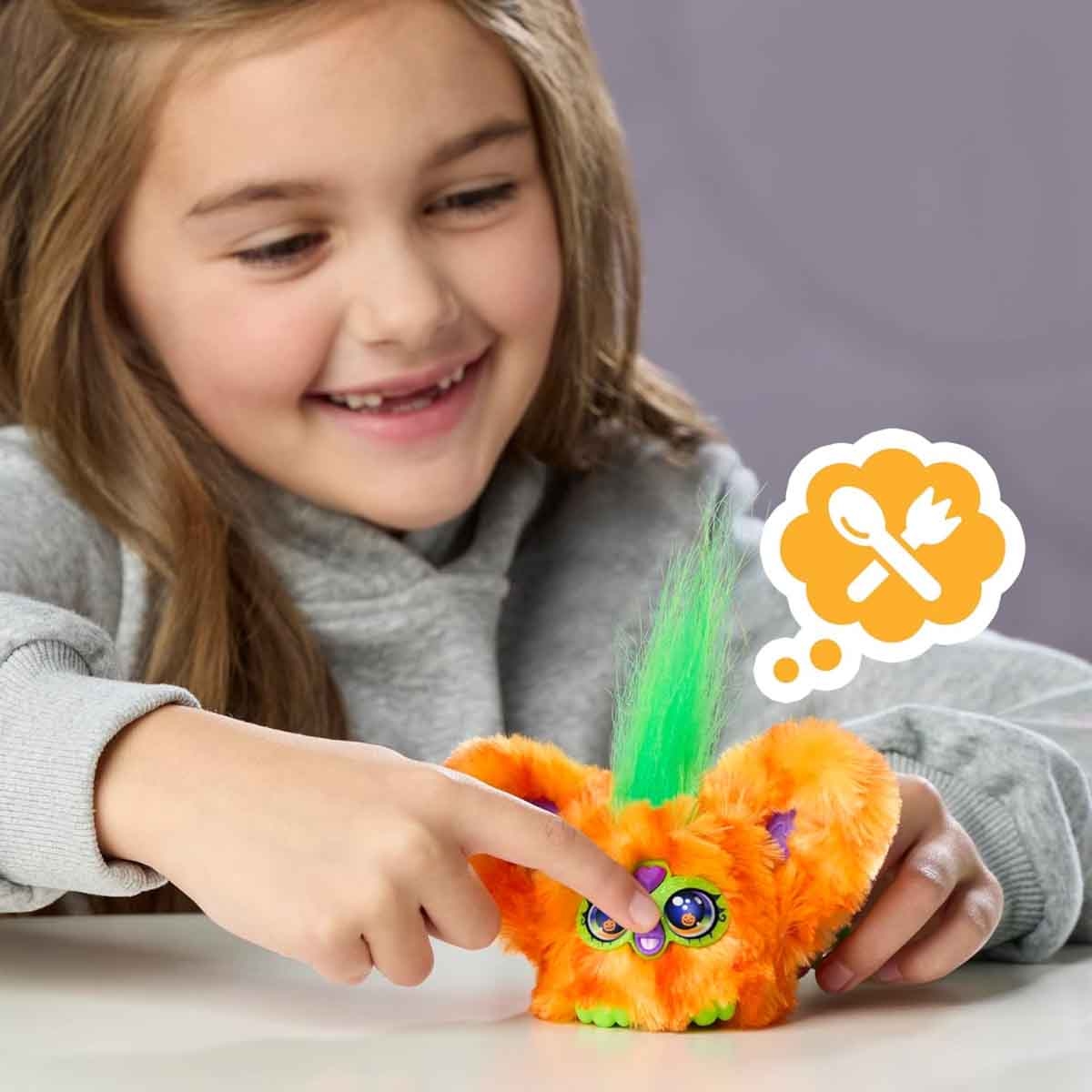 Furby Furblet Boo Kin Toy Unisex, 5-7 Years