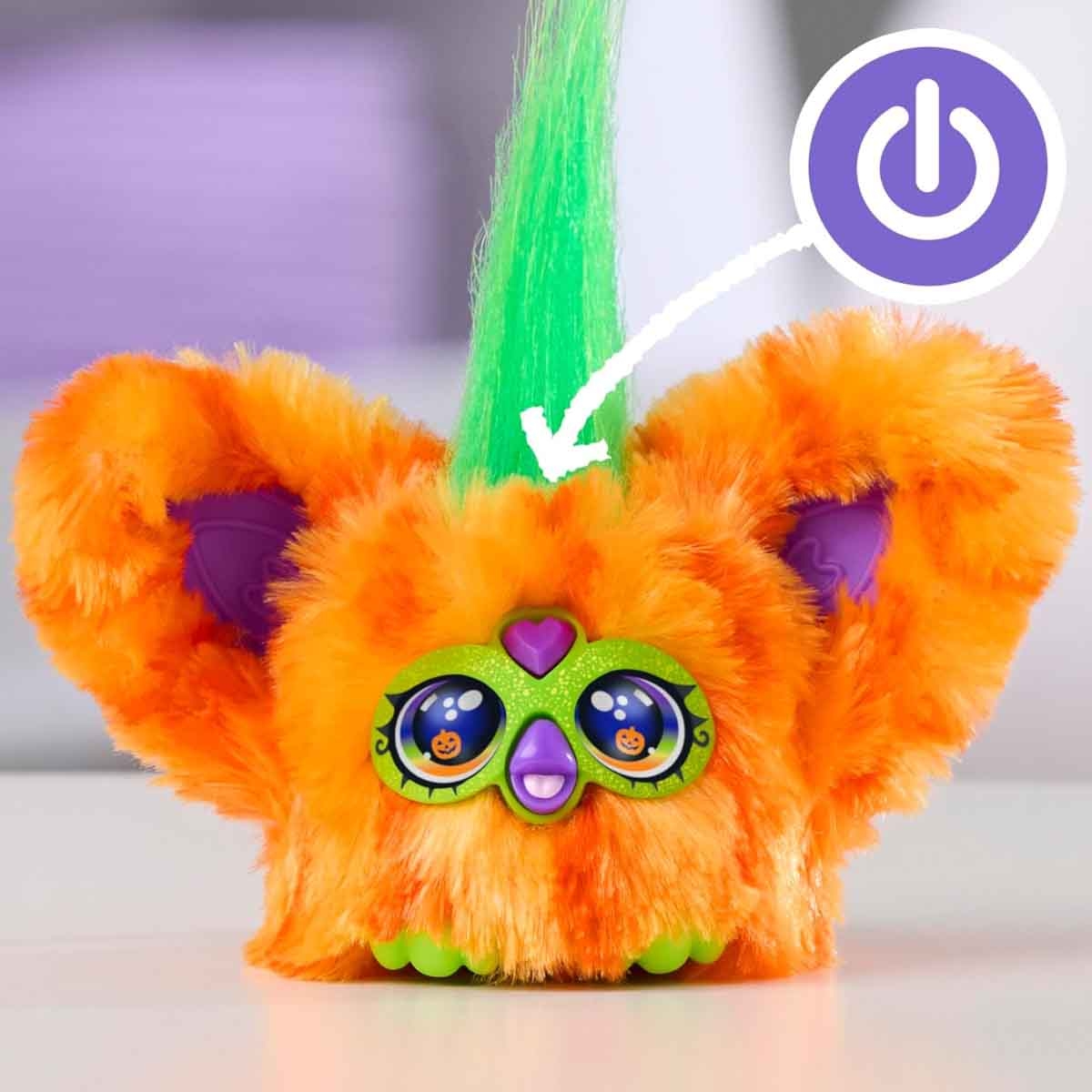 Furby Furblet Boo Kin Toy Unisex, 5-7 Years