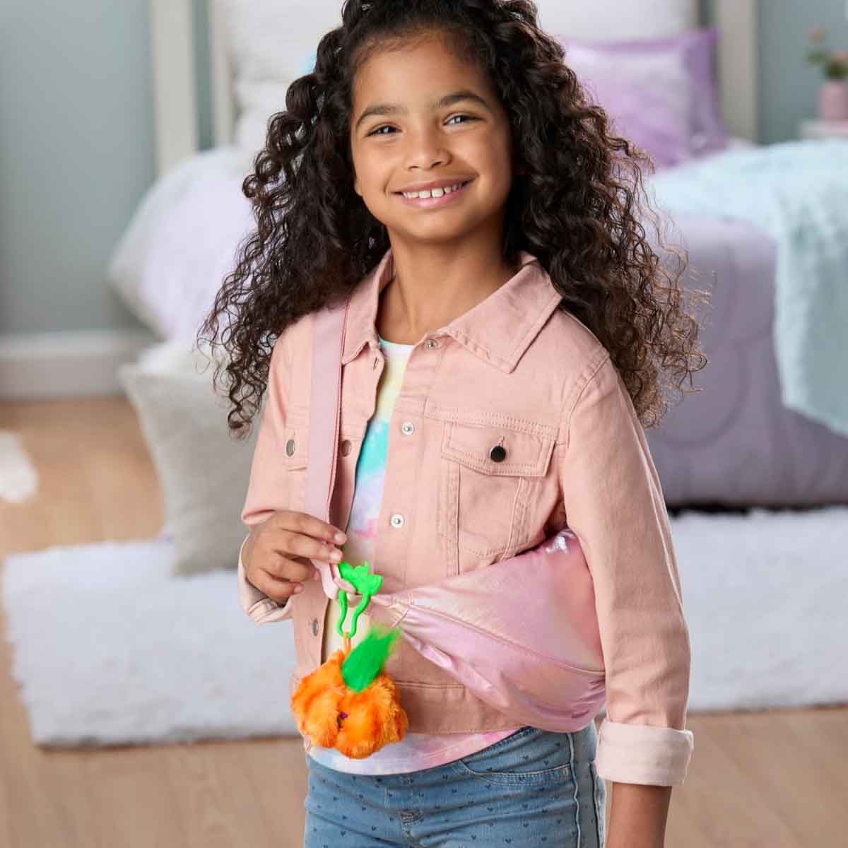 Furby Furblet Boo Kin Toy Unisex, 5-7 Years