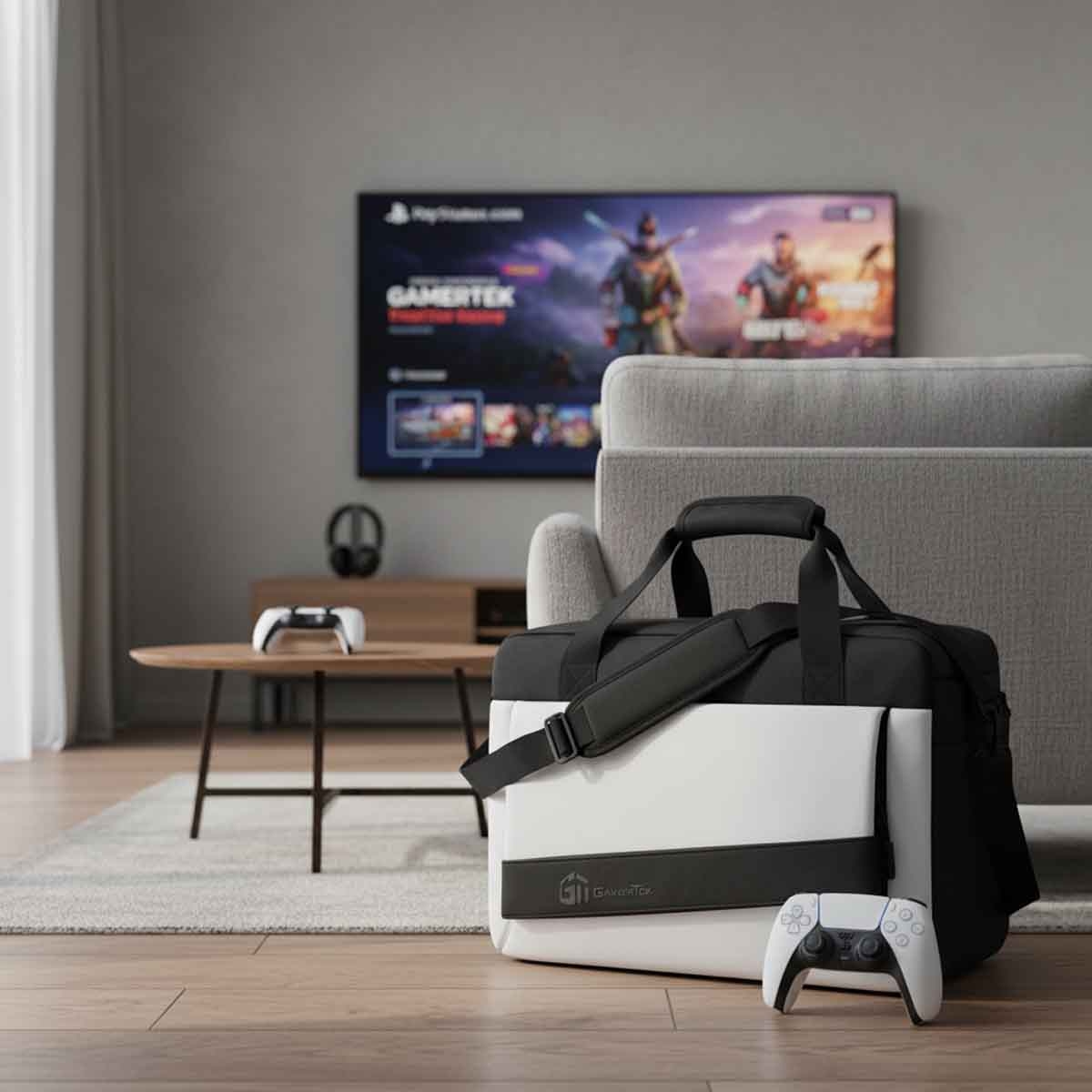 جامرتك حقيبة نوماد لجهاز بلايستيشن 5 برو