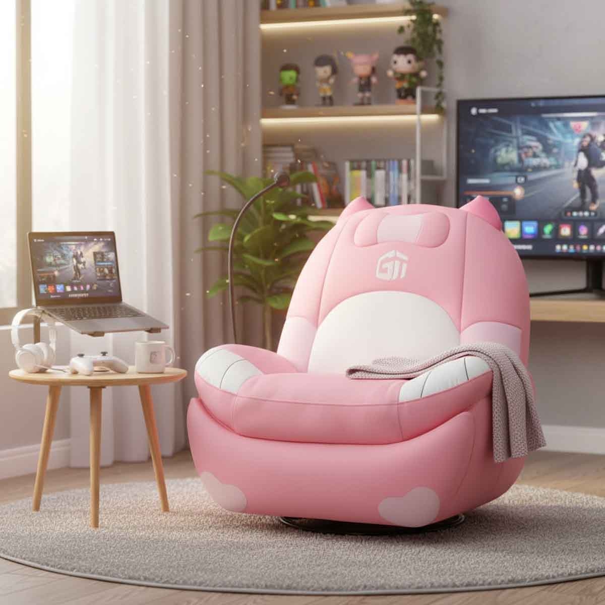 GamerTek Pink Chill Pod