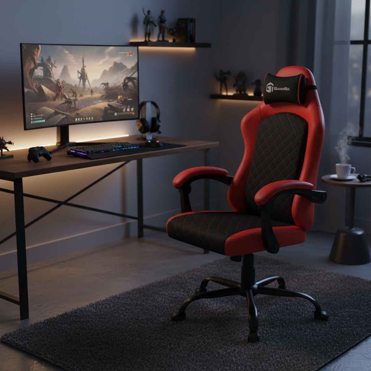 جامرتك ذهبي كرسي ألعاب فانغارد