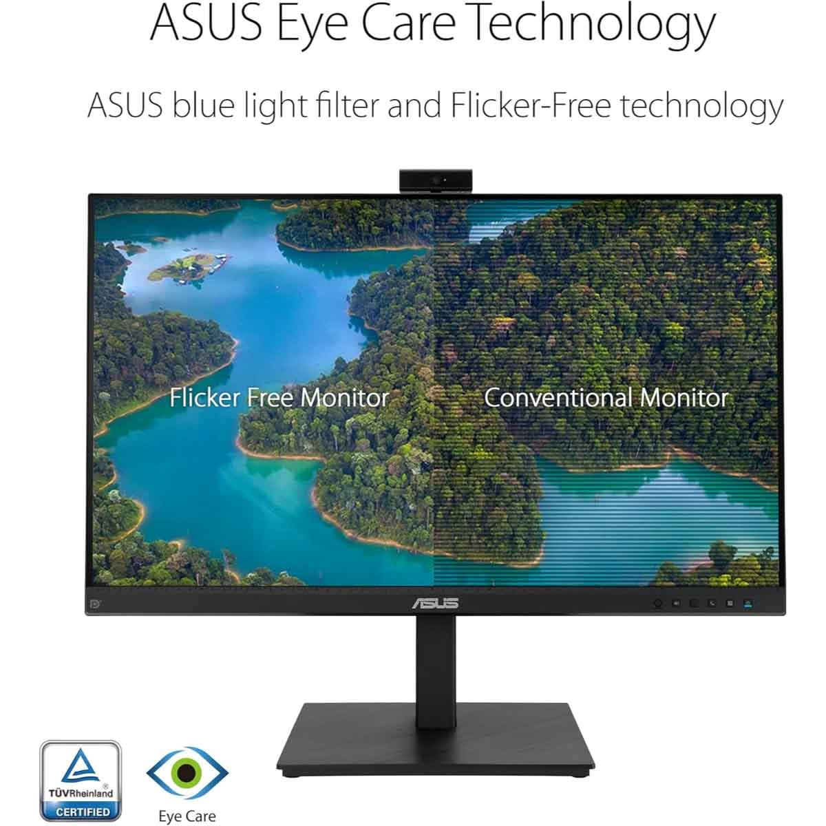 ASUS 27" BE279QSK Business Monitor
