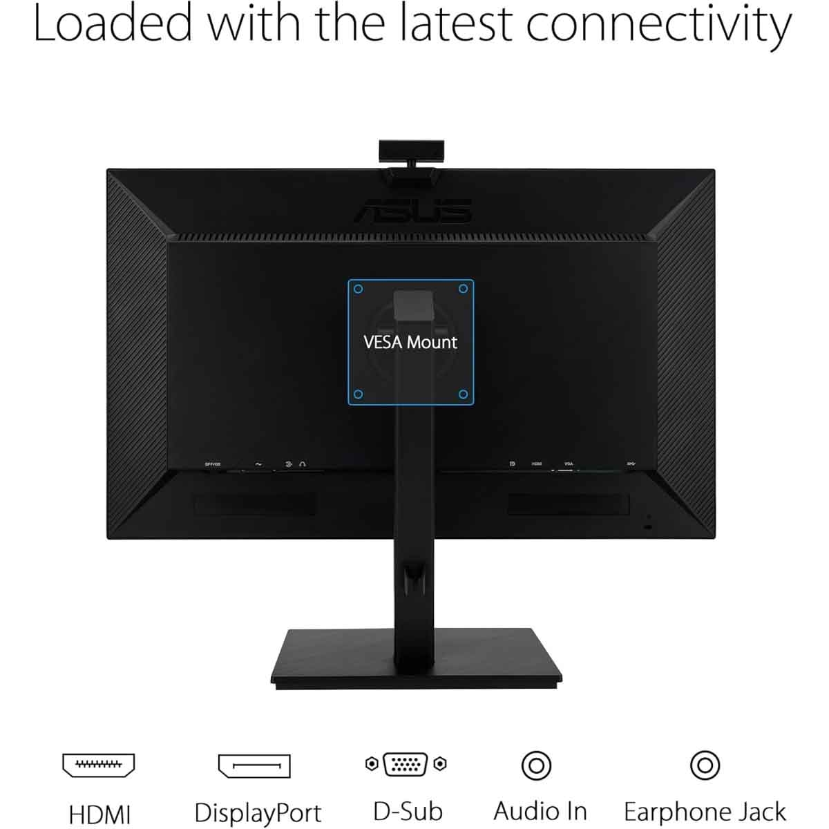 ASUS 27" BE279QSK Business Monitor