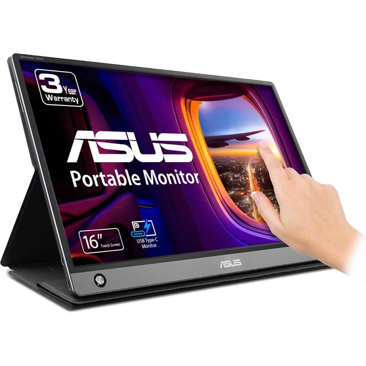 ASUS 15.6" MB16AMT Portable Monitor