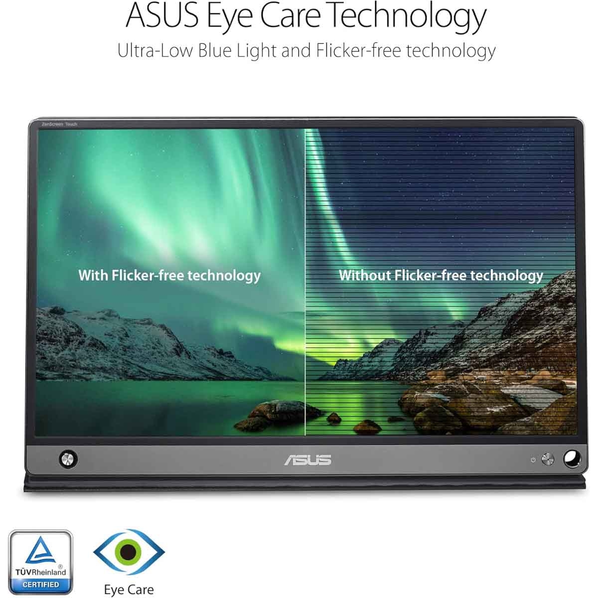 ASUS 15.6" MB16AMT Portable Monitor