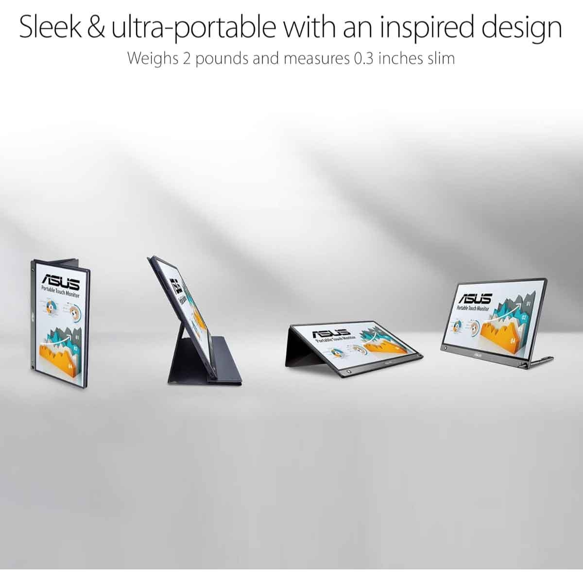 ASUS 15.6" MB16AMT Portable Monitor