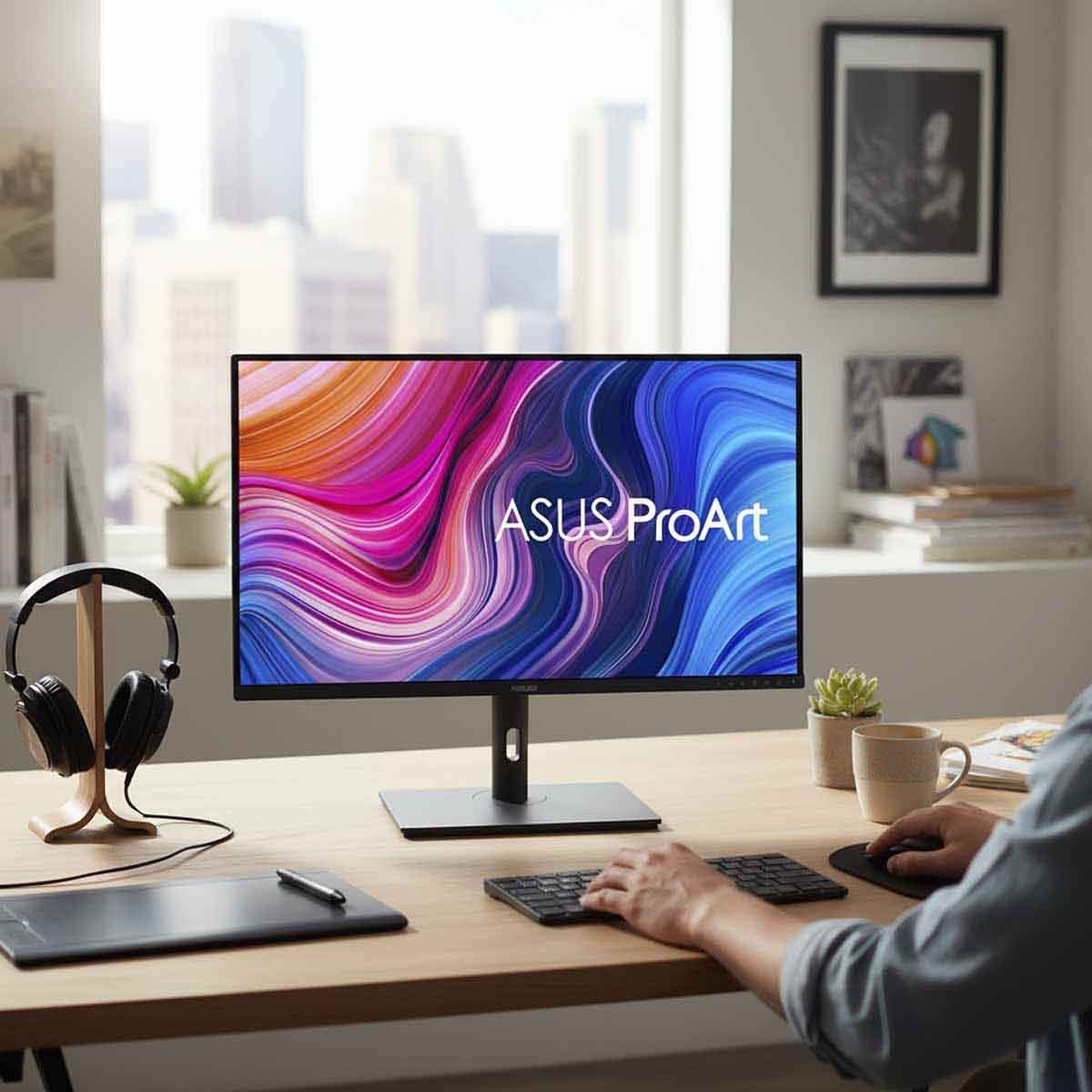 ASUS 32" ProArt PA329CV Professional Monitor