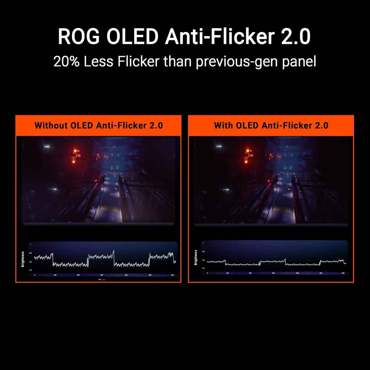 ASUS 26.5" ROG Swift OLED PG27UCDM Gaming Monitor