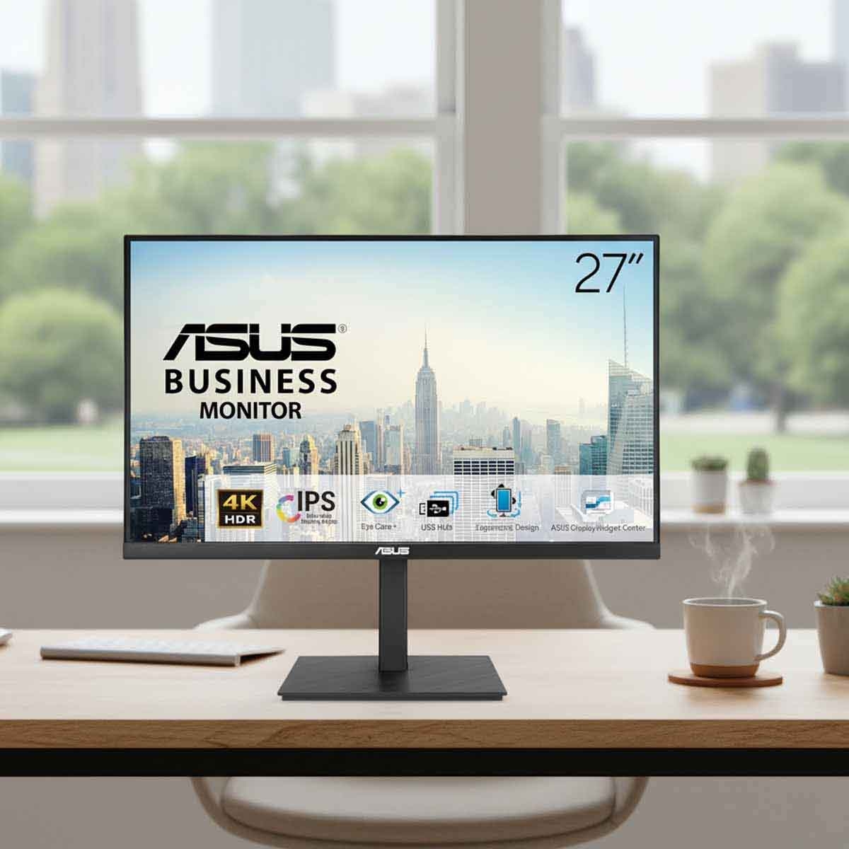 أسوس VA27UQSB شاشة ألعاب 27 بوصة