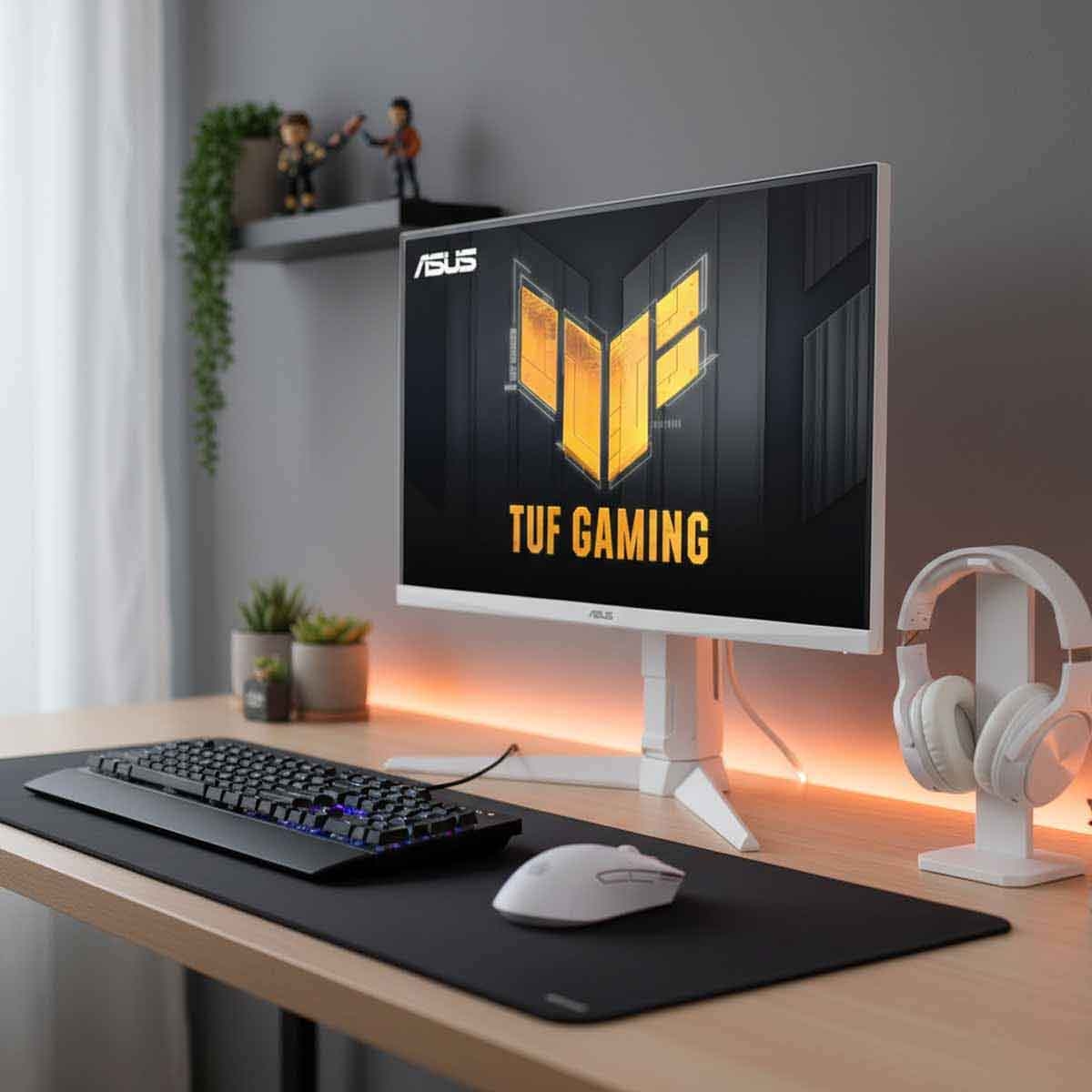 ASUS 27" VG27AQML1A Gaming Monitor