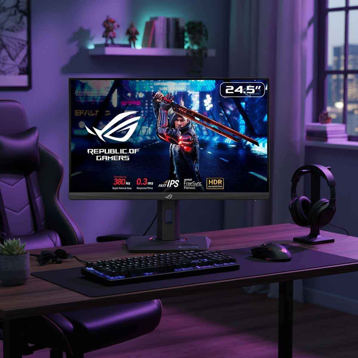 ASUS 25" ROG Strix XG259QNS Gaming Monitor