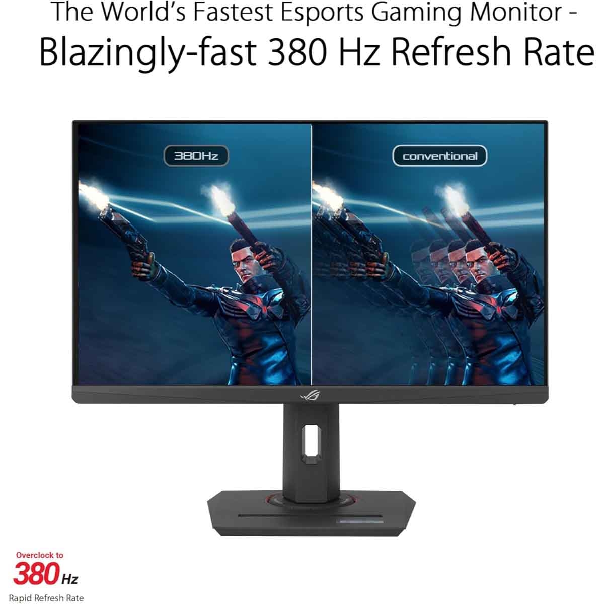 ASUS 25" ROG Strix XG259QNS Gaming Monitor