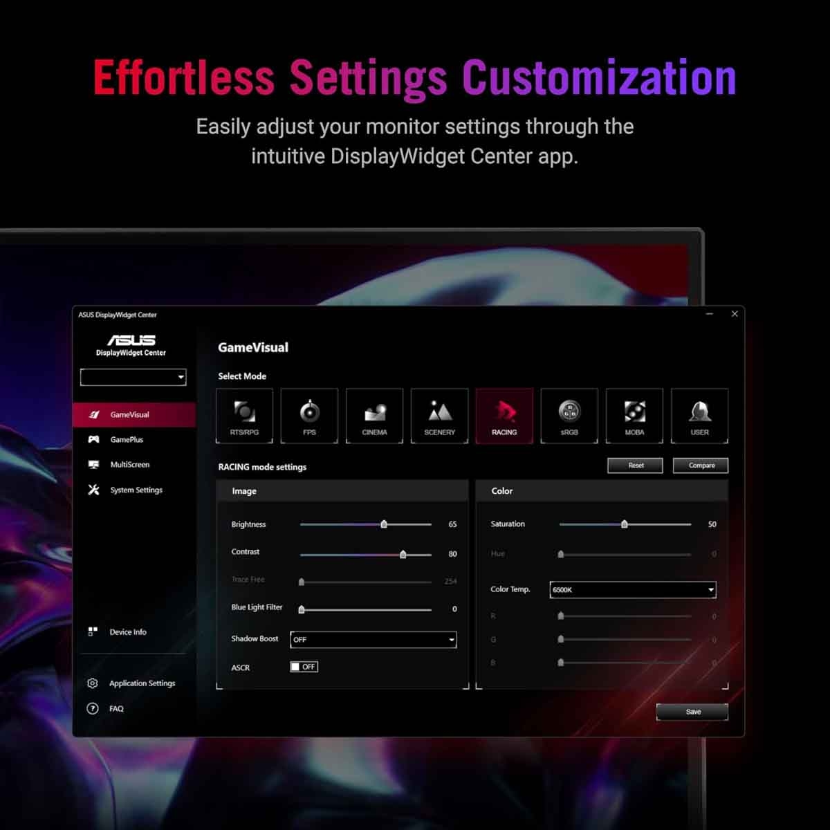 ASUS 25" ROG Strix XG259QNS Gaming Monitor
