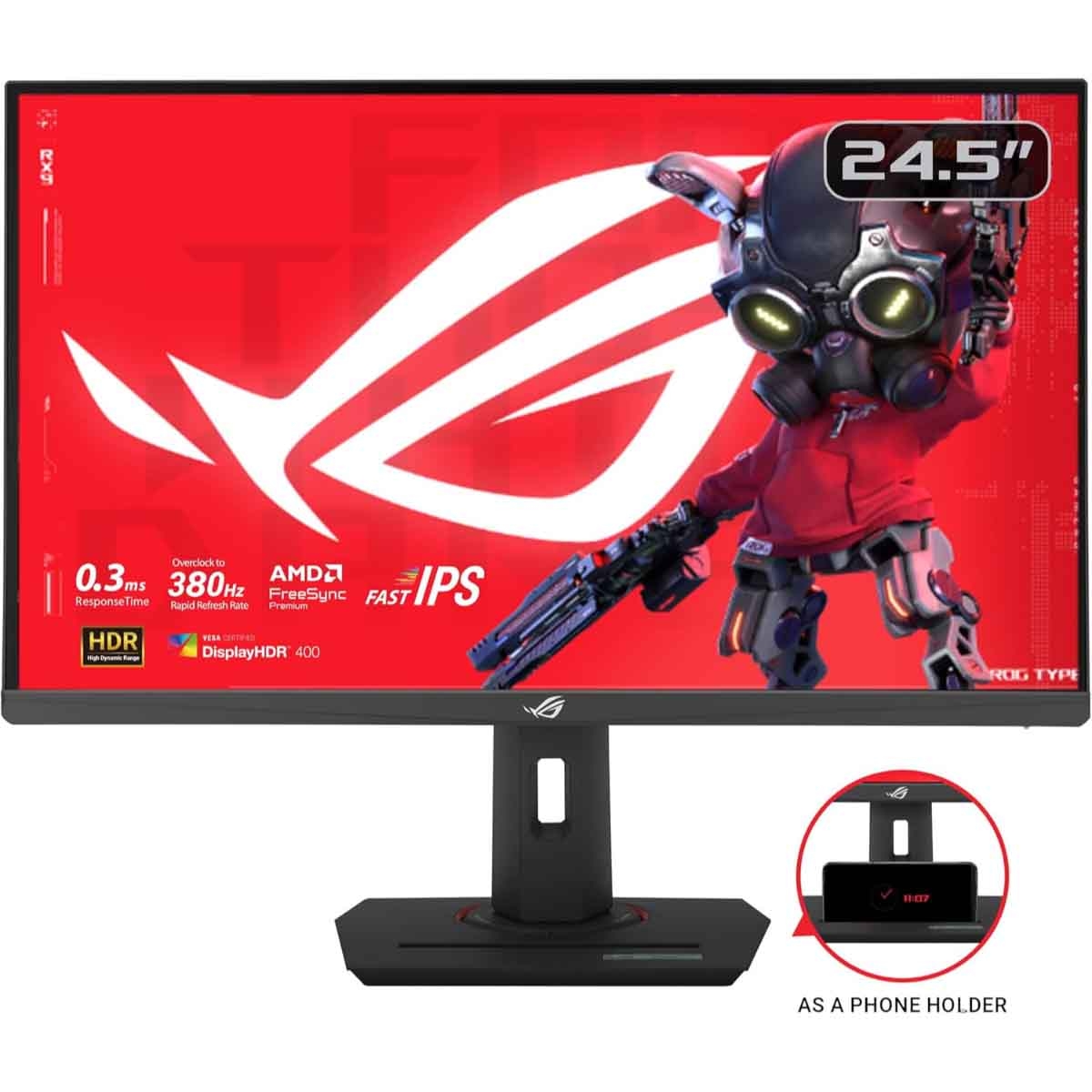 ASUS 25" ROG Strix XG259QNS Gaming Monitor