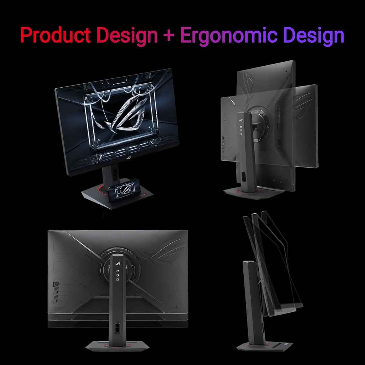 ASUS 27" ROG Strix XG27UCS Gaming Monitor