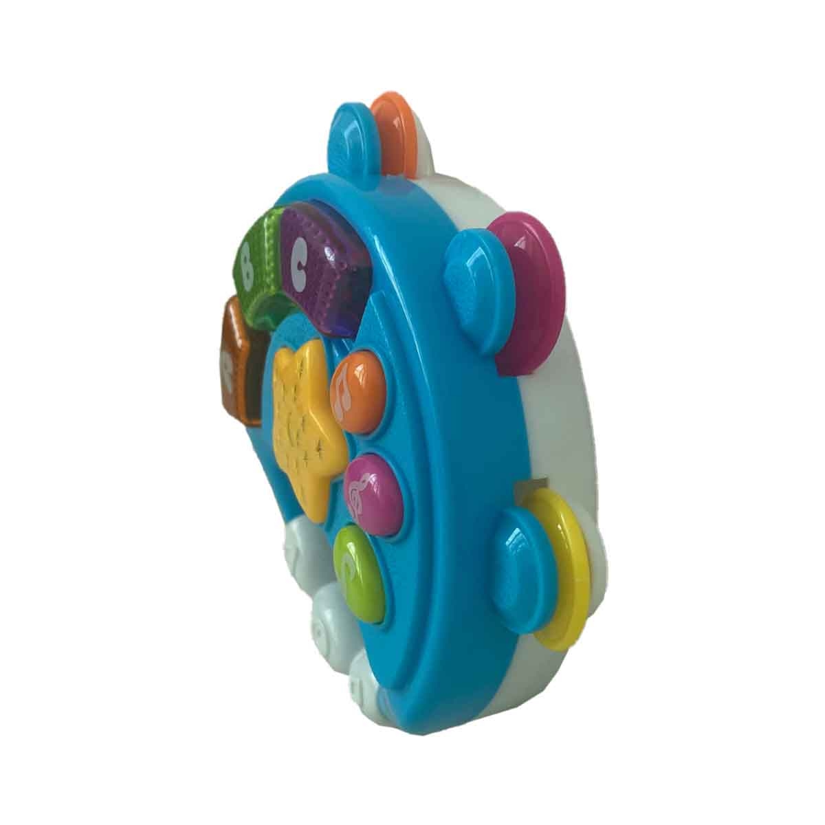 Kos Group Assorted Handbell Musical Toy Toddler, 0-2 Years