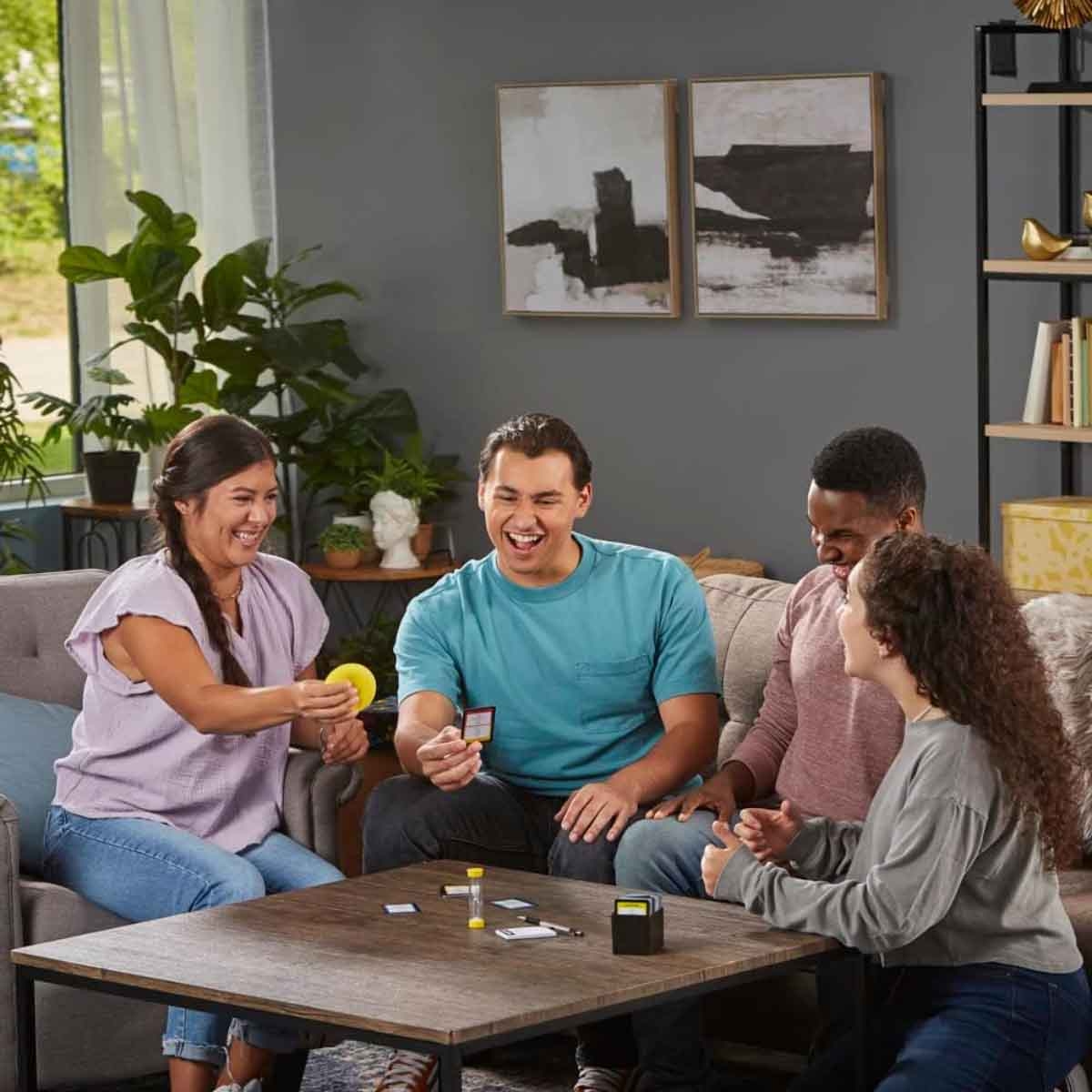 Hasbro Gaming Classic Taboo Game Unisex, 13+ Years