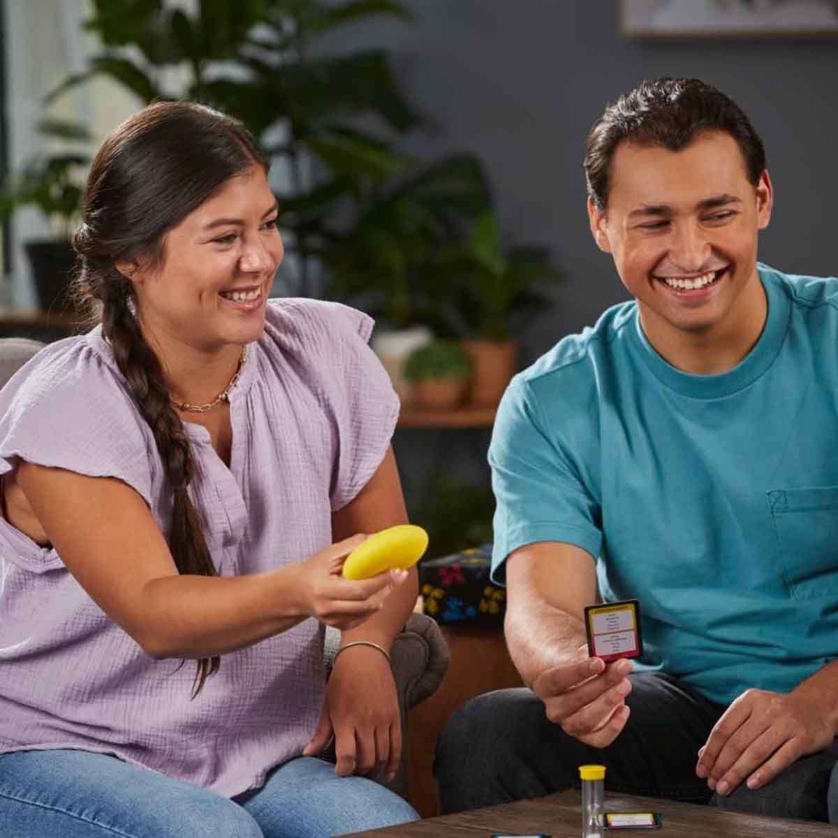 Hasbro Gaming Classic Taboo Game Unisex, 13+ Years