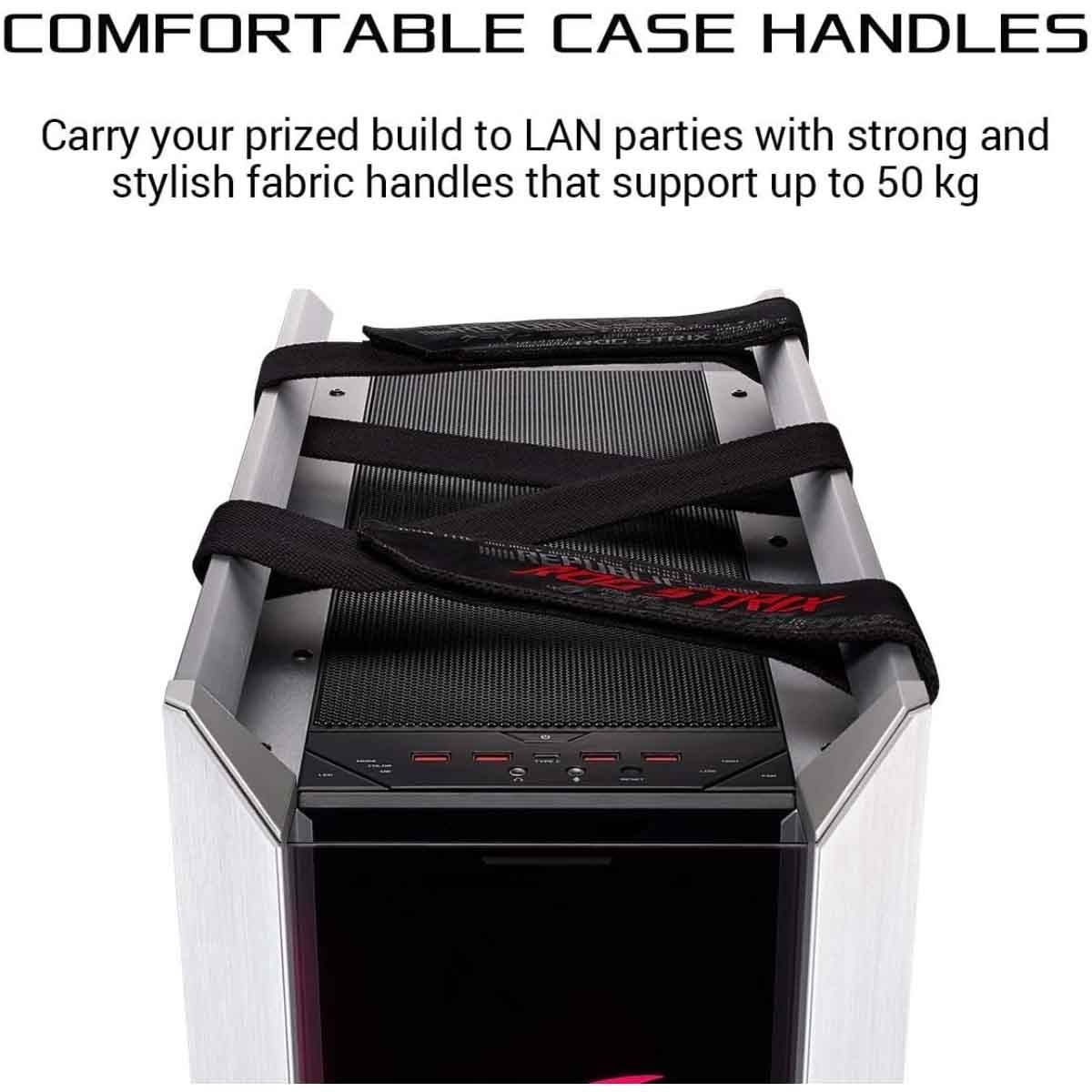 ASUS ROG Helios GX601 EATX Gaming PC Case