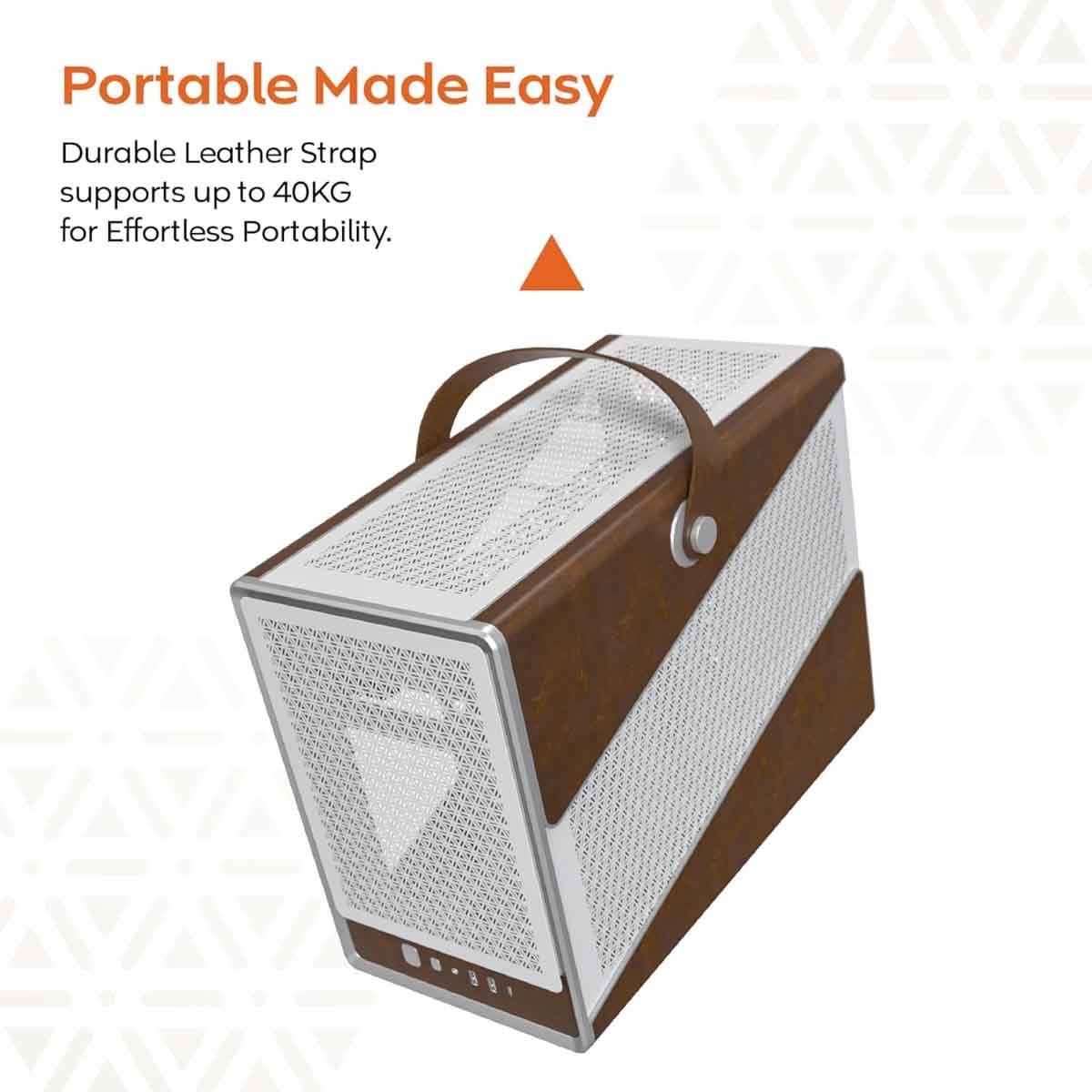 Montech Heritage Pro Mid-Tower Gaming PC Case