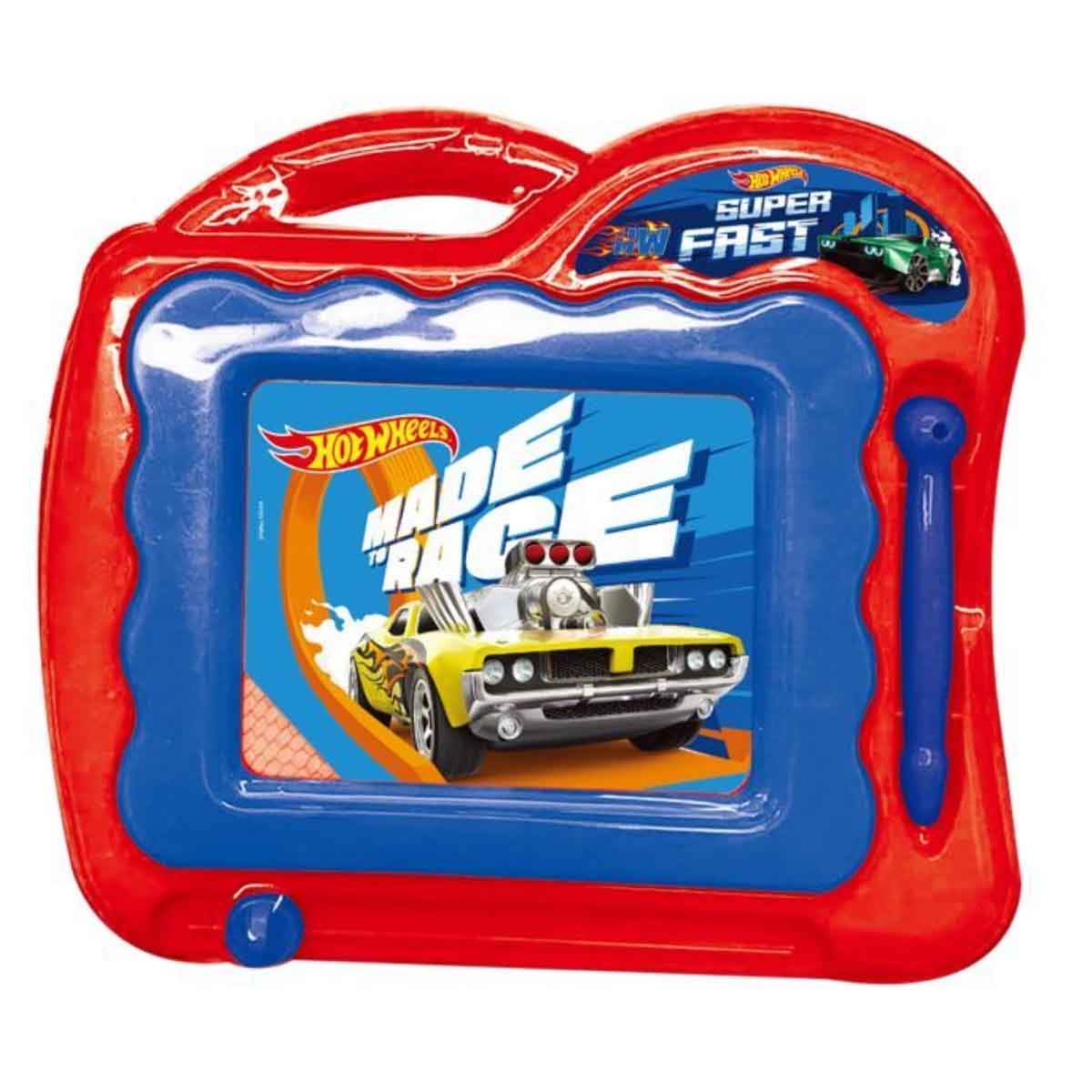 Hot Wheels Magic Writing Board Unisex, 3-4 Years