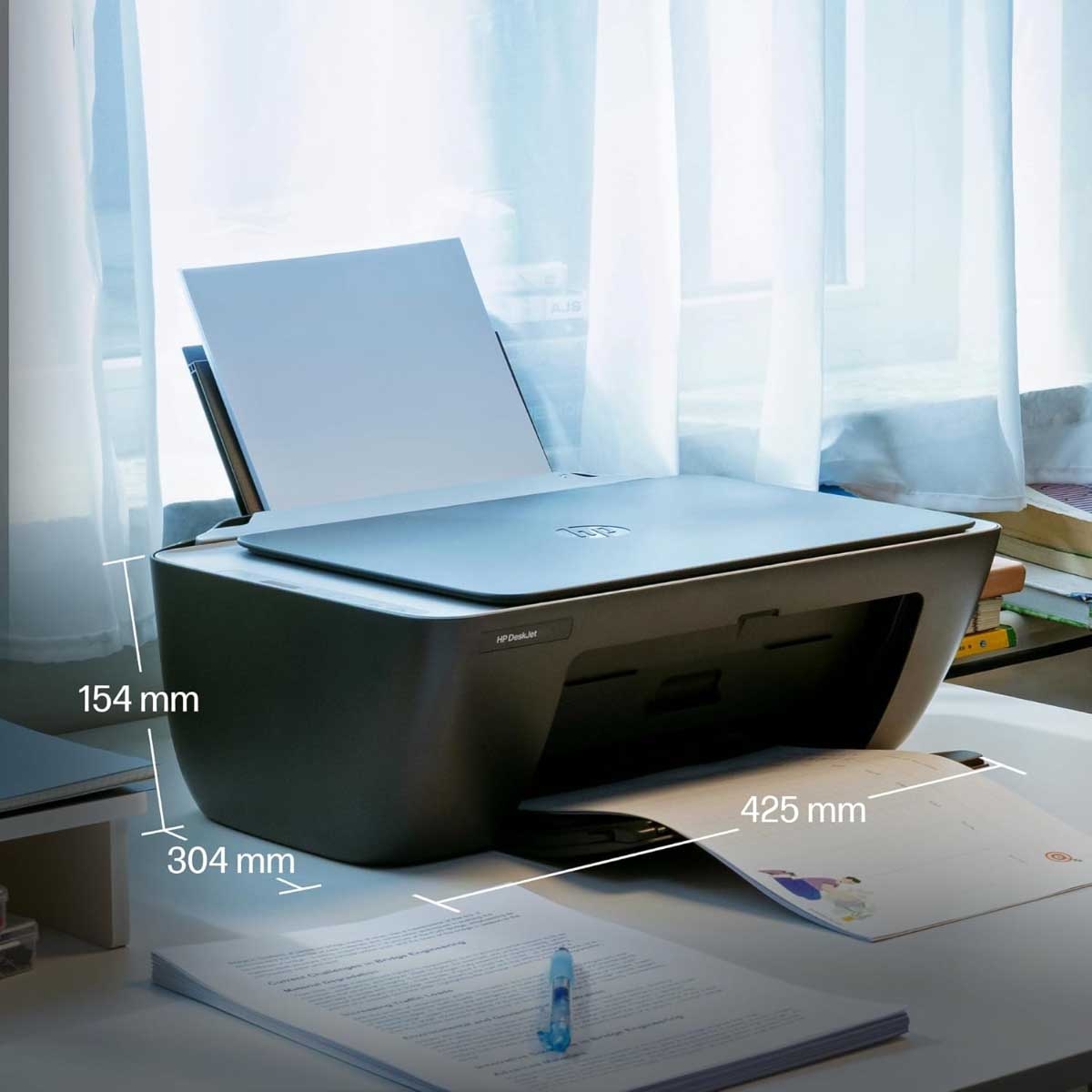 HP DeskJet 5127 All-in-One Printer