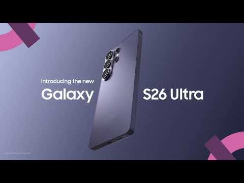 سامسونج جالاكسي S26 Ultra جوال أندرويد ذكي
