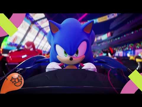 Sega Sonic Racing: Cross-Worlds Game for PS5
