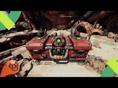 2K Borderlands 4 Video Game