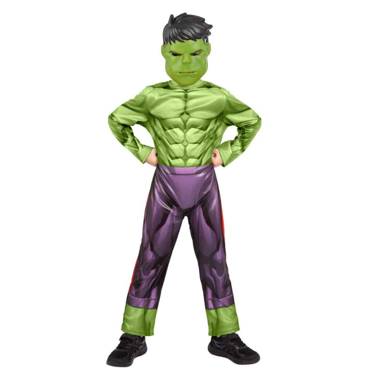 Marvel Hulk Classic Costume