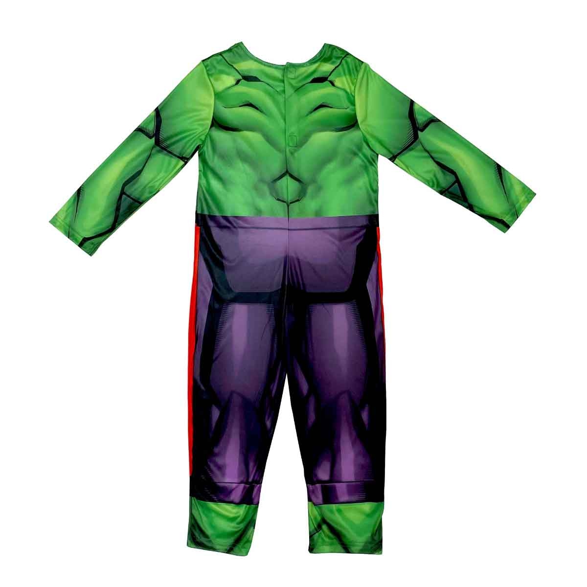 Marvel Hulk Classic Costume