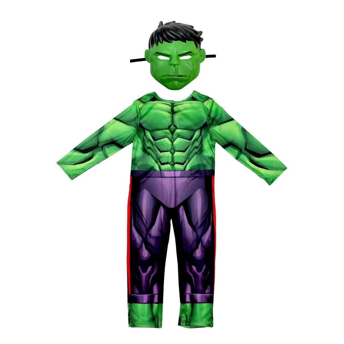 Marvel Hulk Classic Costume