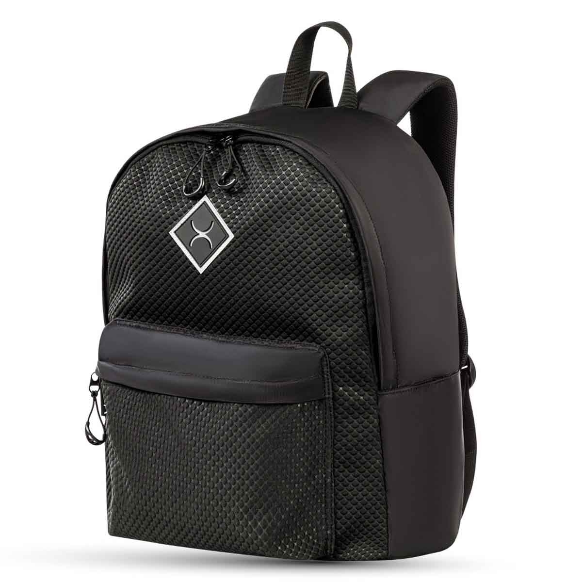 HYDROBREW 17" Black Backpack
