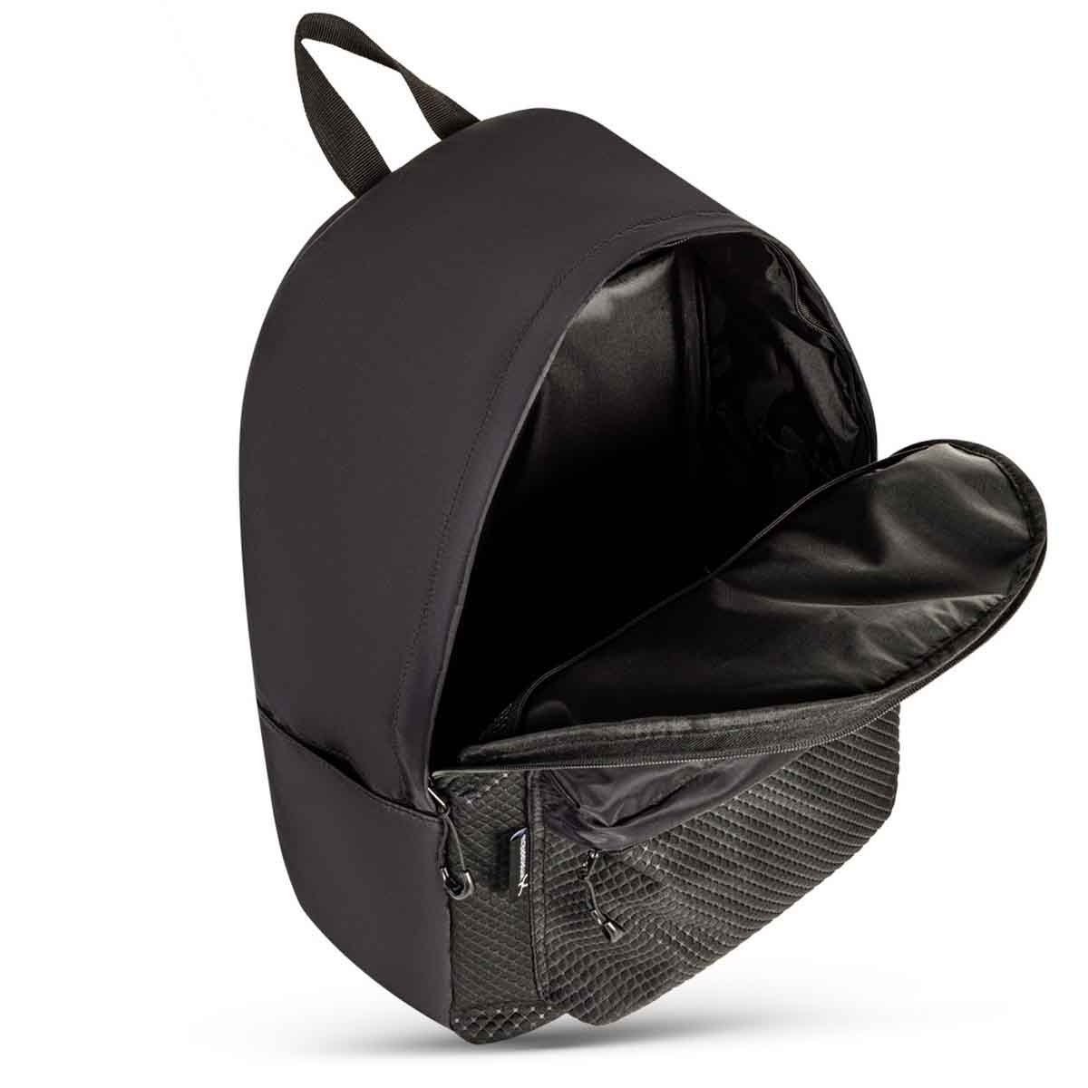 HYDROBREW 17" Black Backpack