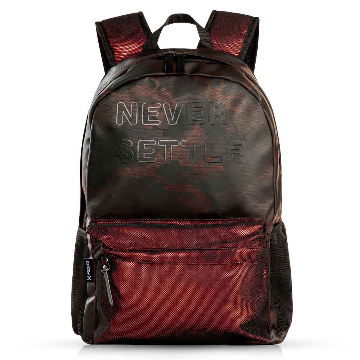 HYDROBREW 18" Brown Backpack