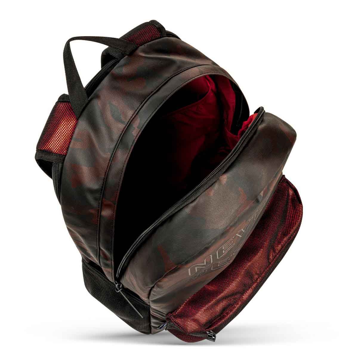 HYDROBREW 18" Brown Backpack