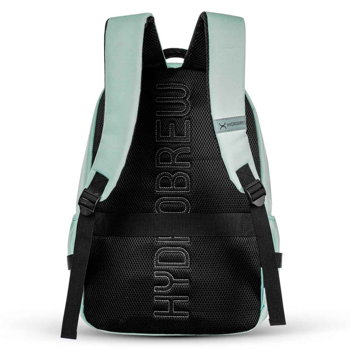 HYDROBREW 18" Green Backpack