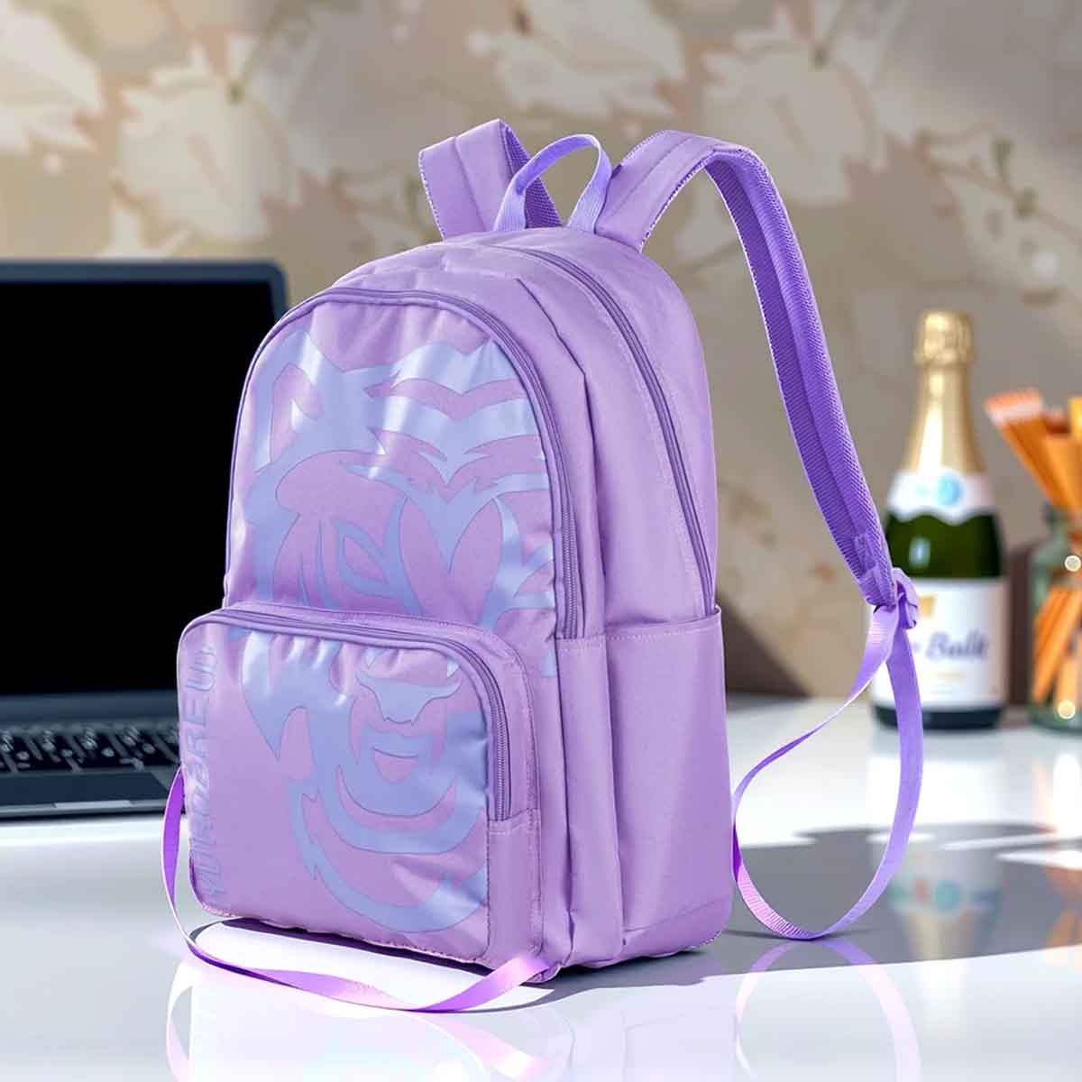 HYDROBREW 18" Purple Backpack